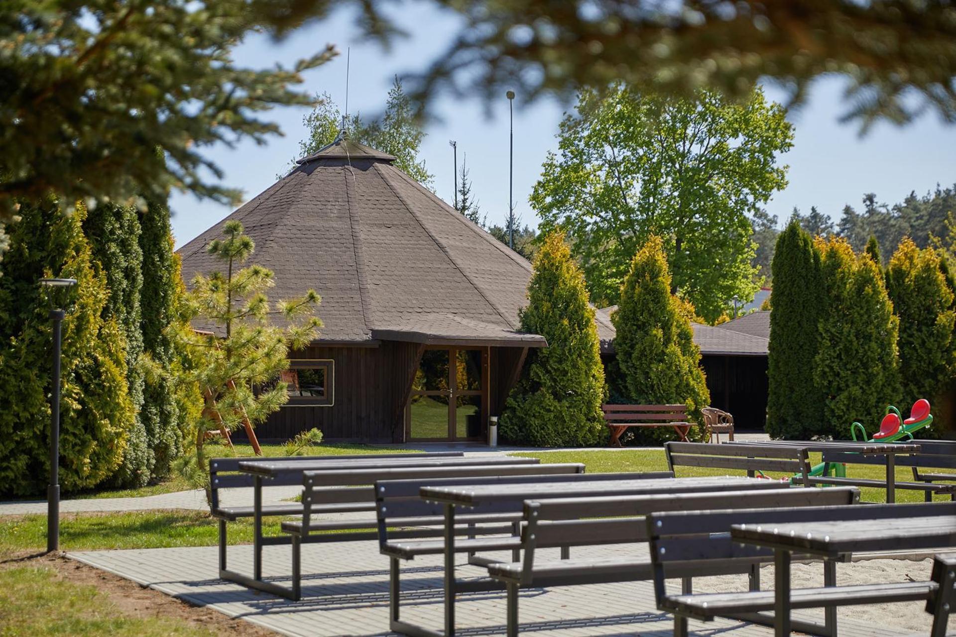 Hotel Baranowski Słubice Εξωτερικό φωτογραφία